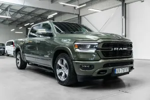 RAM 1500 2021