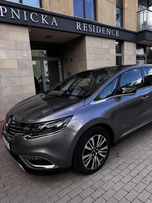 Renault Espace V 1.6 TCE Initiale Paris EDC 2016