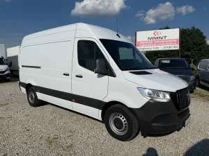 Mercedes-Benz Sprinter 2023