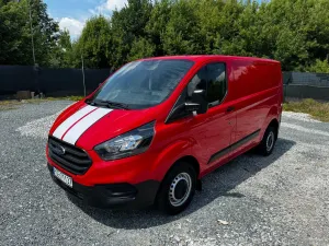 Ford Transit Custom 2021