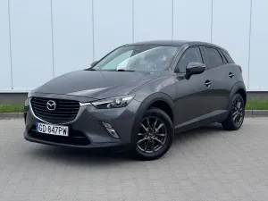 Mazda CX-3 2.0 SkyEnergy i-Eloop 4x4 2017