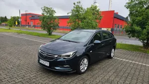 Opel Astra K 2017