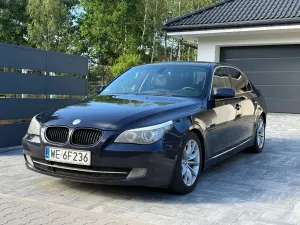 BMW 5 Series E60/E61 530i 2008
