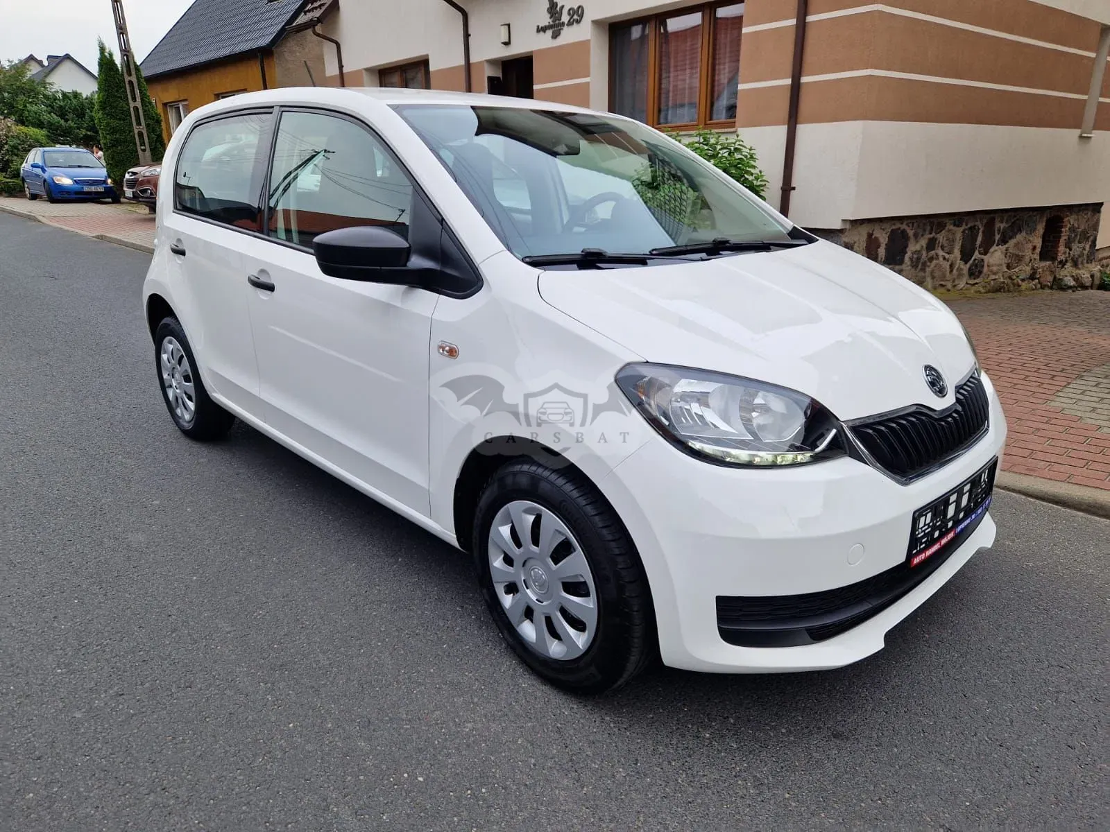 Skoda Citigo 1.0 MPI Active 2017
