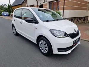 Skoda Citigo 1.0 MPI Active 2017