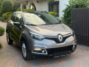 Renault Captur / QM3 I ENERGY TCe 120 Initiale Paris 2017