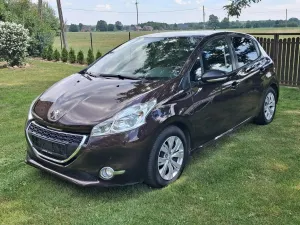 Peugeot 208 I 95 VTI Active 2012