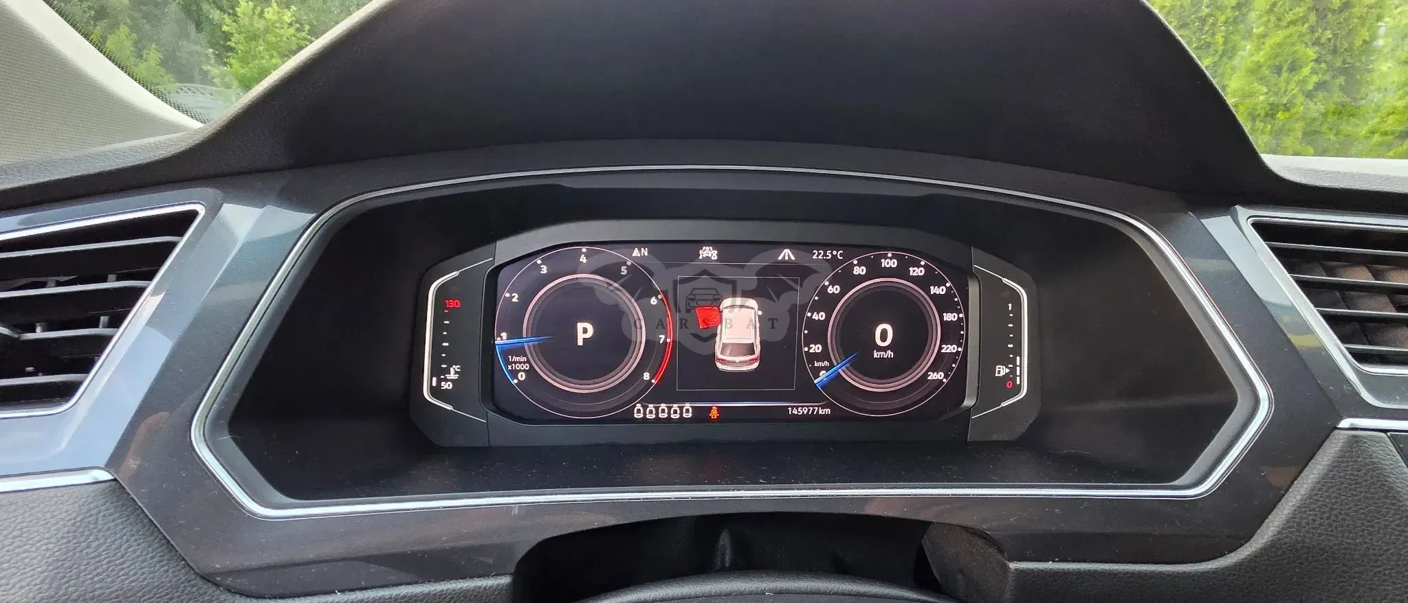 Volkswagen Tiguan II 1.5 TSI EVO Comfortline DSG 2020
