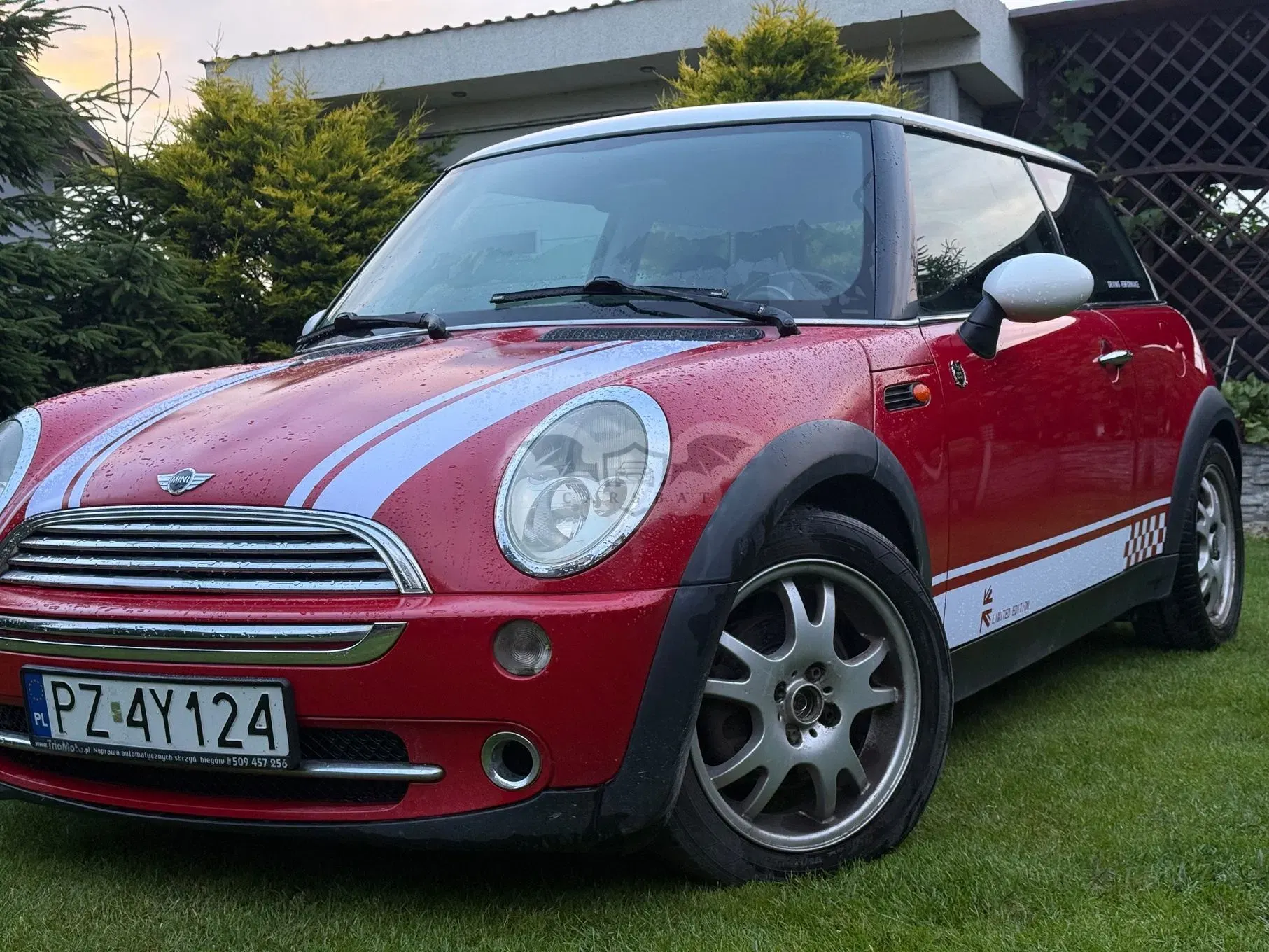 Mini Cooper Standard 2004