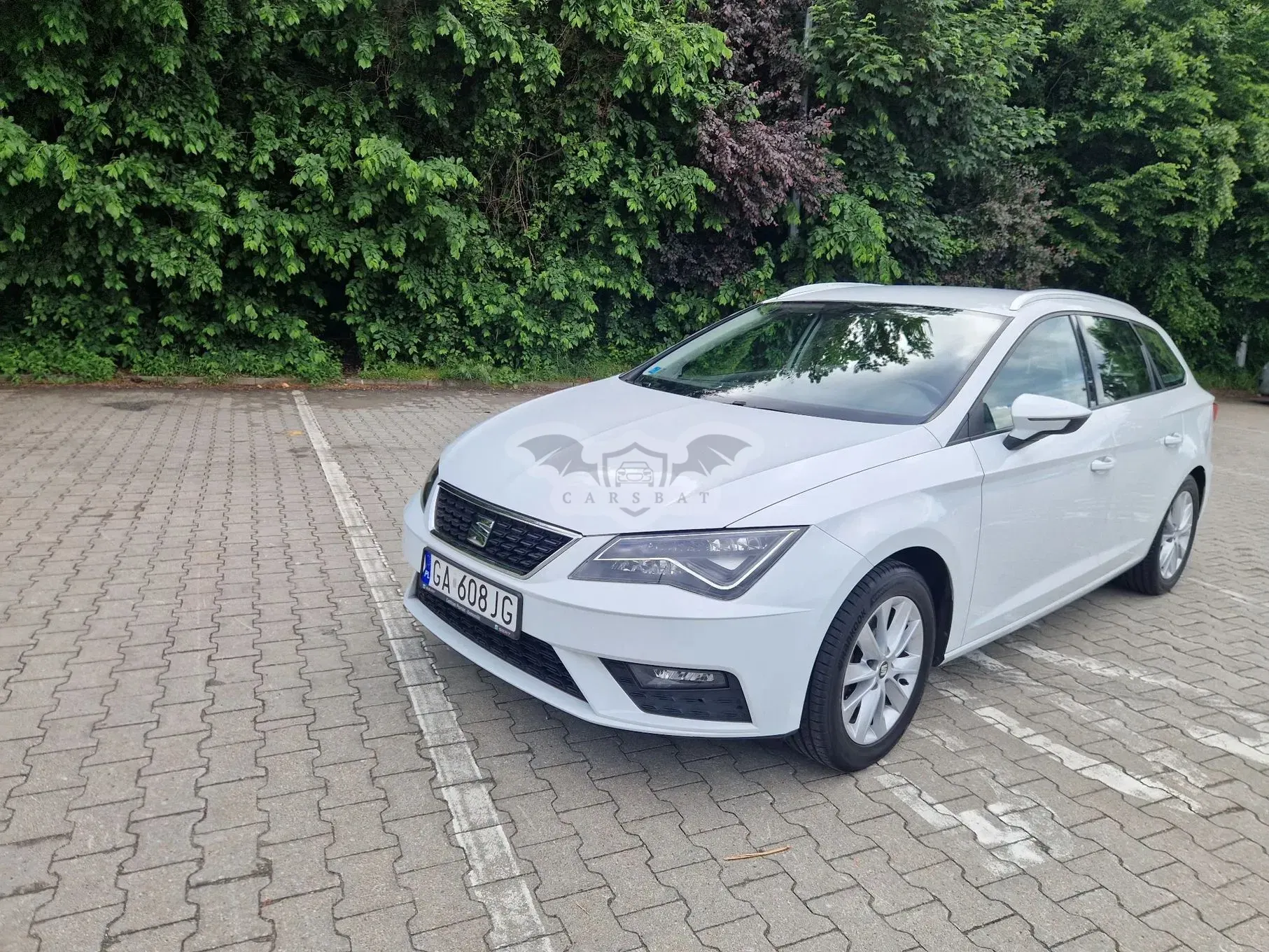 Seat Leon III 1.4 TSI Style S&S 2017