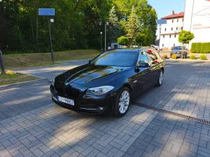 BMW 5 Series F10/F11 525d 2013