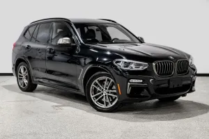 BMW X3 G01 2020