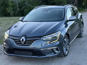 Renault Megane IV 1.2 Energy TCe GT Line 2017