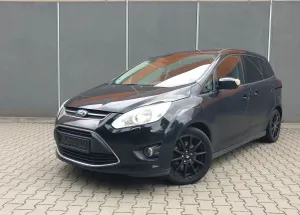 Ford Grand C-Max 2014