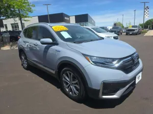 Honda CR-V V 2.0 i-MMD HEV Advance AWD CVT 2022