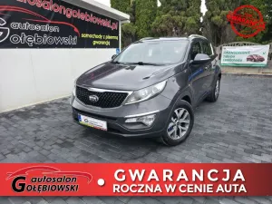 Kia Sportage III 2015
