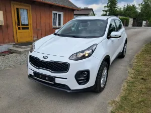 Kia Sportage IV 1.6 GDI Business Line 2WD 2018