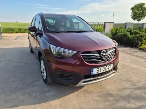 Opel Crossland 1.2 Edition 2019