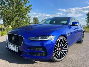Jaguar XE 2.0 T Prestige 2019