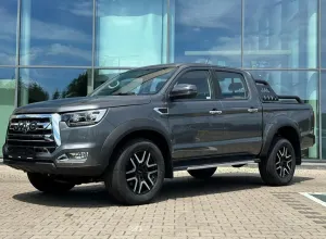 JAC T8 2026