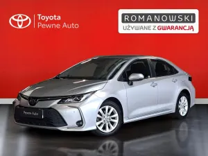 Toyota Corolla Seria E21 1.8 Hybrid Comfort 2023