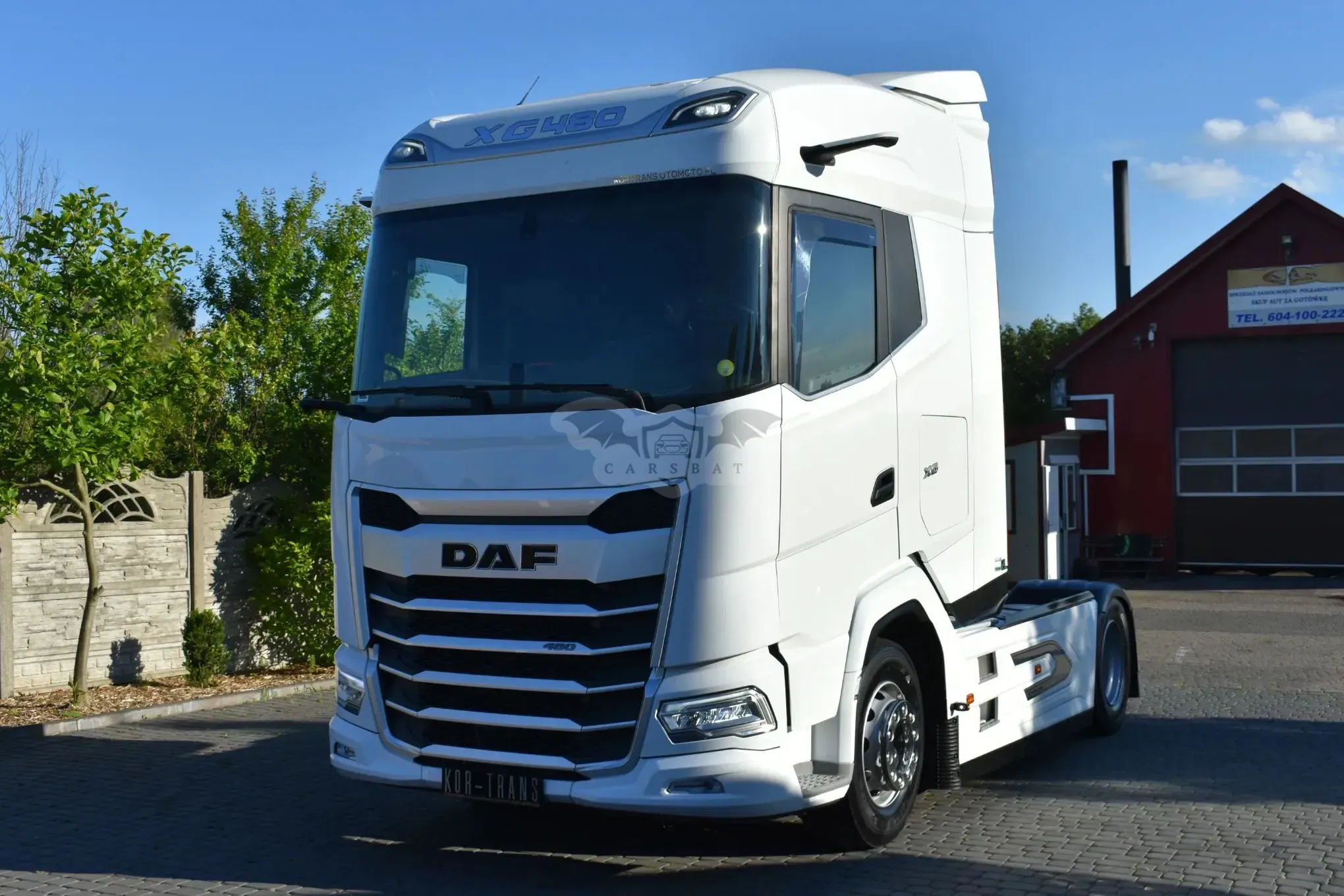 DAF XG 2022