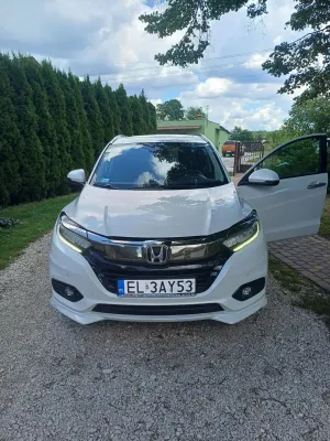 Honda HR-V II 1.5 Executive (ADAS / Connect+) CVT 2020