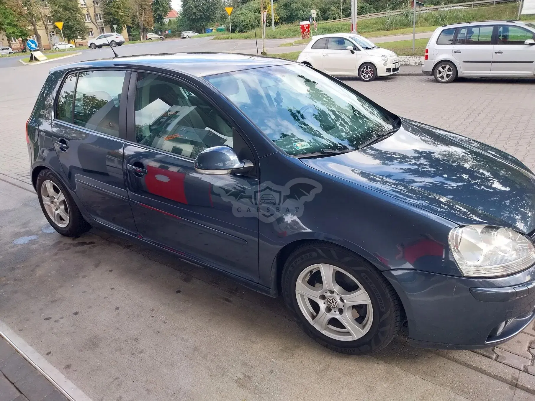 Volkswagen Golf V 1.6 Goal 2006