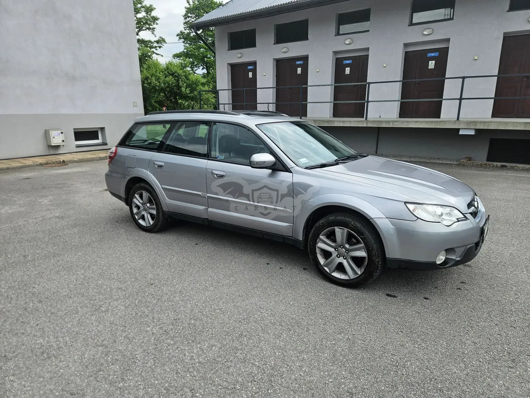 Subaru Legacy IV 2.5RC 000 2009