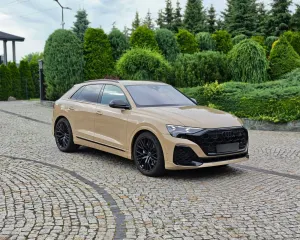 Audi Q8 SUV TFSI e quattro 290 kW tiptronic S line business 2024