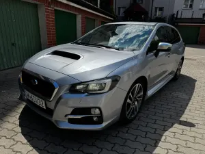 Subaru Levorg 1.6 GT-S Sport CVT 2015