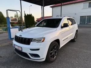 Jeep Grand Cherokee IV 2018