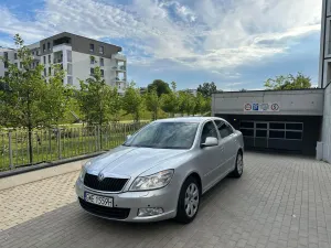 Skoda Octavia II 2007