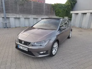 Seat Leon III 1.4 TSI Ecomotive FR 2014