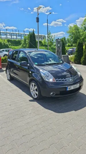 Nissan Note I 1.4 Visia 2006