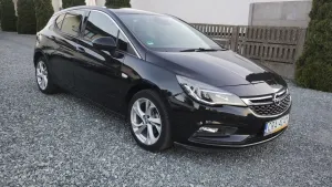 Opel Astra K 1.0 Turbo Start/Stop Business 2016