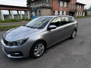 Peugeot 308 T9 1.6 BlueHDi Active S&S 2018