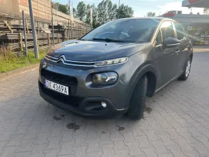 Citroën C3 III 1.6 BlueHDi Feel S&S 2017