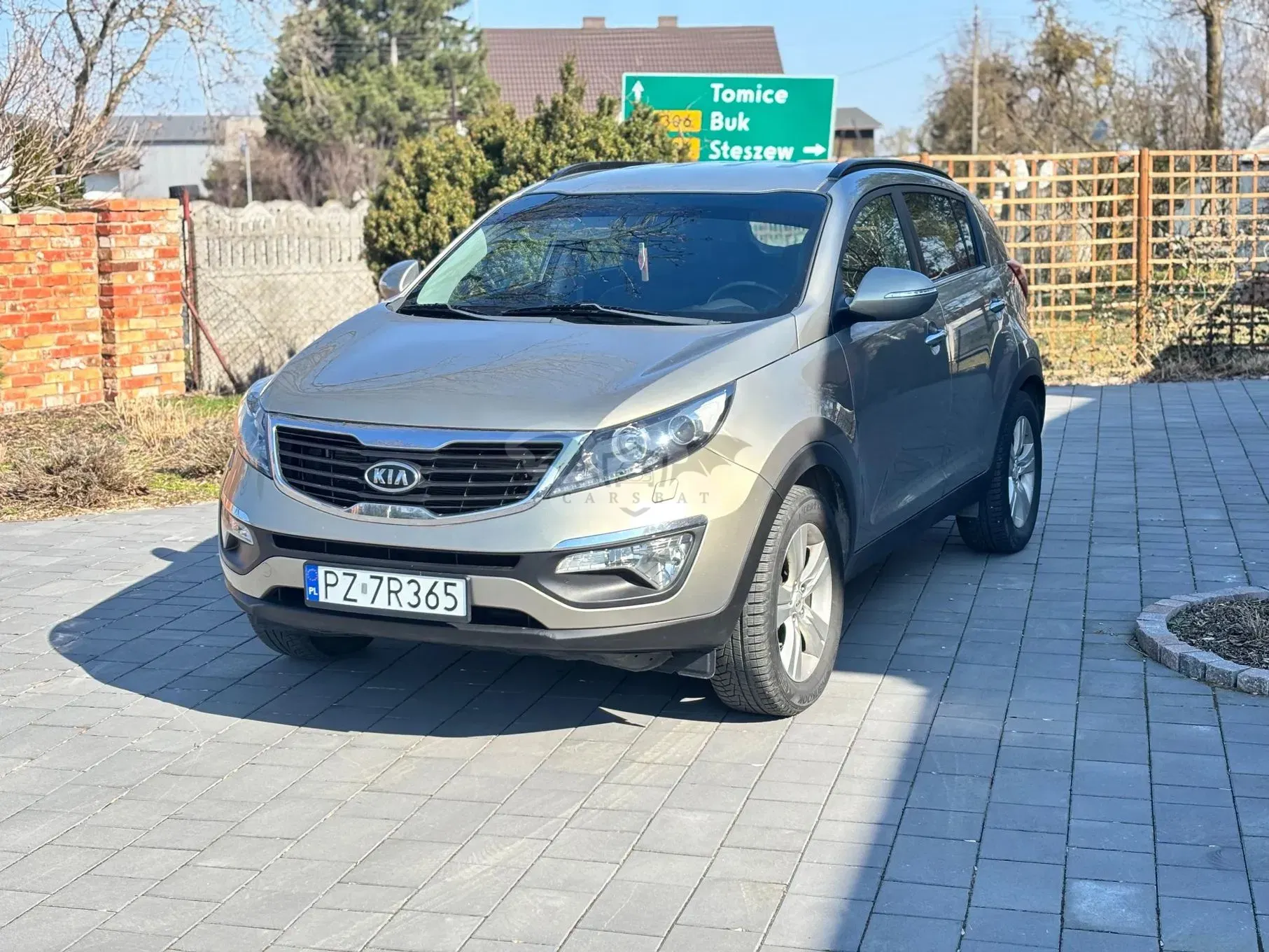 Kia Sportage III 2.0 S 2011