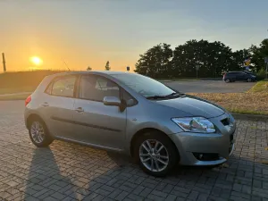 Toyota Auris I 2008