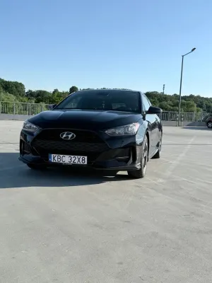 Hyundai Veloster 2019