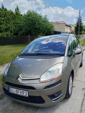 Citroën C4 Picasso I VTi 120 Selection 2010