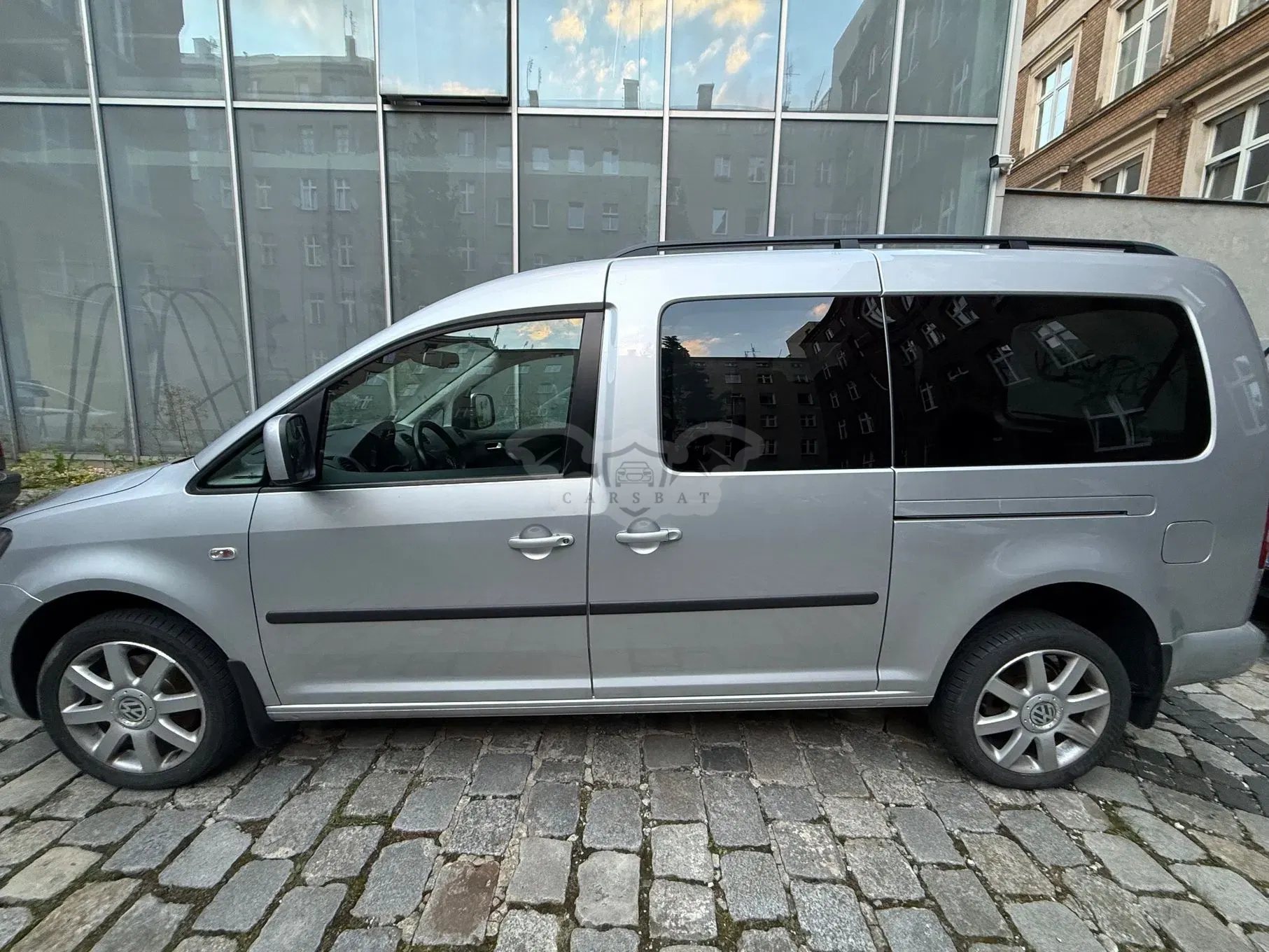 Volkswagen Caddy III Maxi Comfortline 4Motion DSG 2012