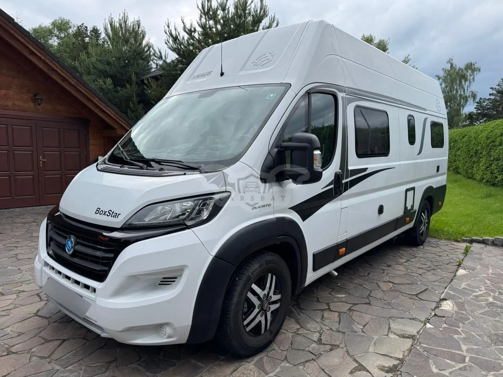 Knaus Boxstar 2021