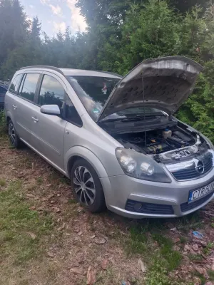 Opel Zafira B 1.8 2006