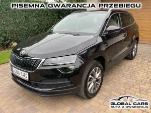 Skoda Karoq 1.5 TSI ACT DSG Clever 2021