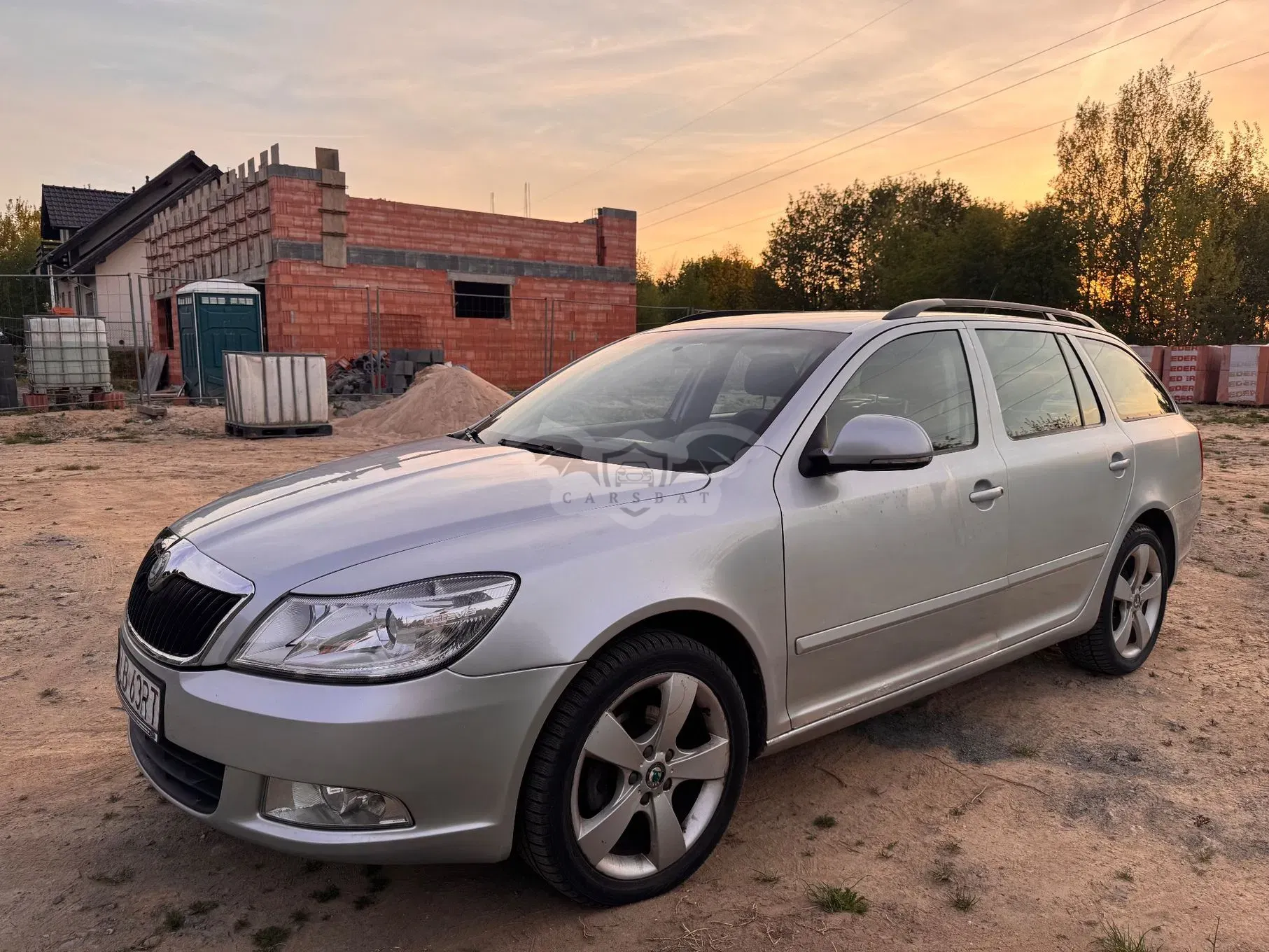 Skoda Octavia II 1.4 TSI Ambition 2011