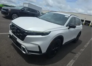 Honda CR-V VI 2.0 i-MMD HEV Advance AWD CVT 2025
