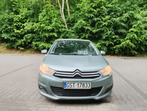 Citroën C4 II (2010-) 2010