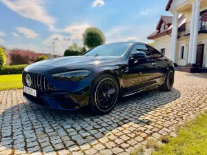 Mercedes-Benz CLE AMG 53 mHEV 4-Matic+ 2024